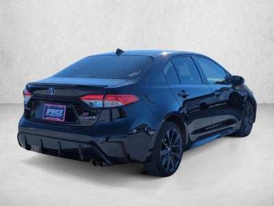 2024 Toyota Corolla Hybrid SE FWD (Natl)