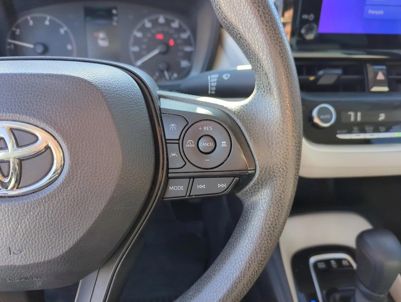 2024 Toyota Corolla Hybrid LE FWD (Natl)