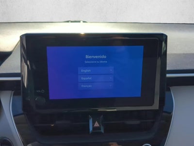 2024 Toyota Corolla Hybrid LE FWD (Natl)