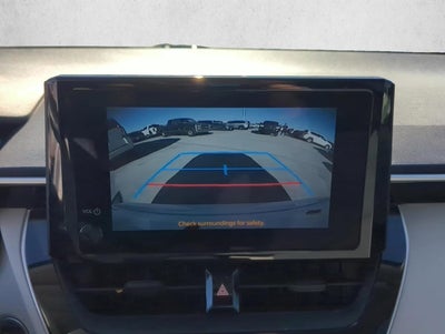 2024 Toyota Corolla Hybrid LE FWD (Natl)