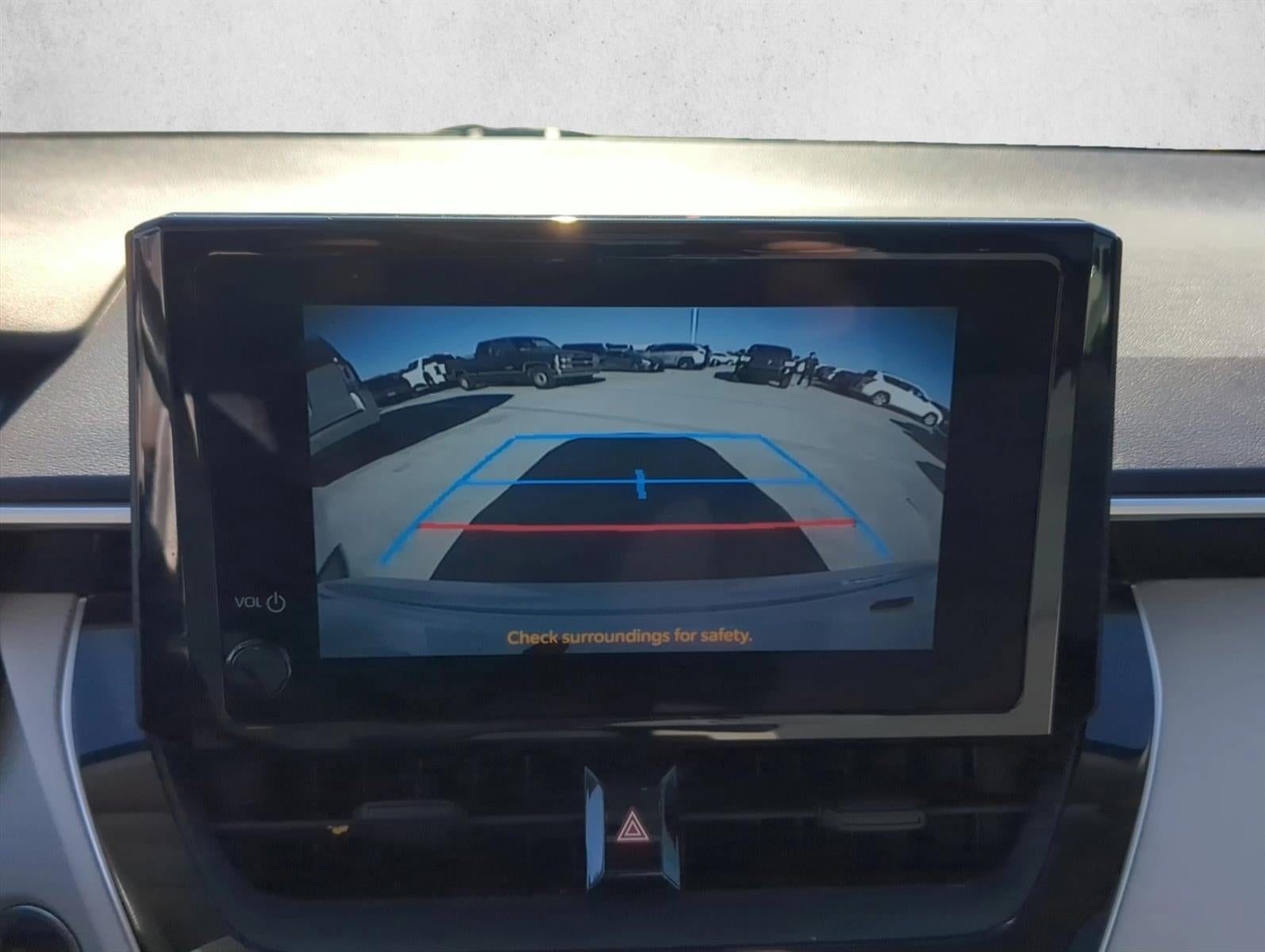 2024 Toyota Corolla Hybrid LE FWD (Natl)