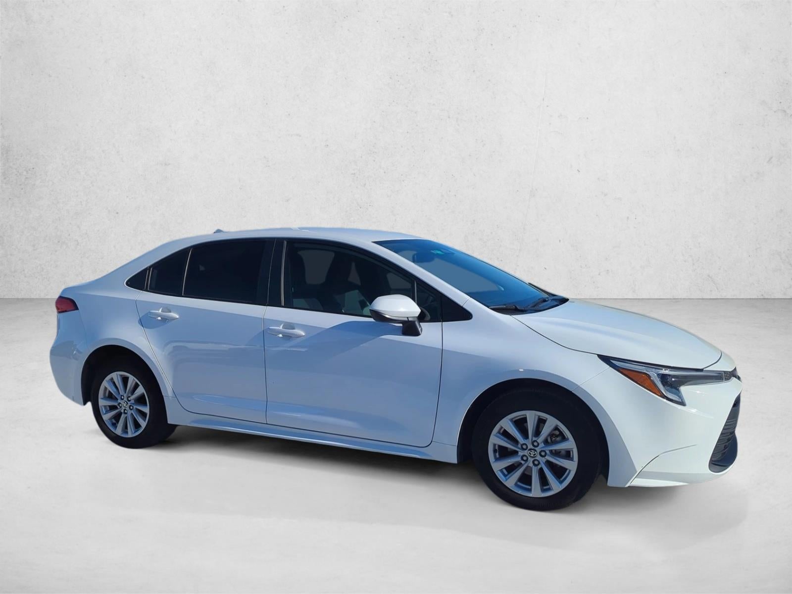 2024 Toyota Corolla Hybrid LE FWD (Natl)