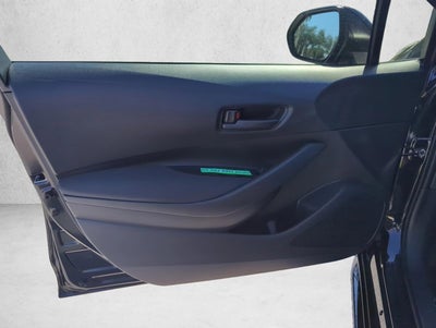 2026 Toyota Corolla Hybrid LE FWD (Natl)