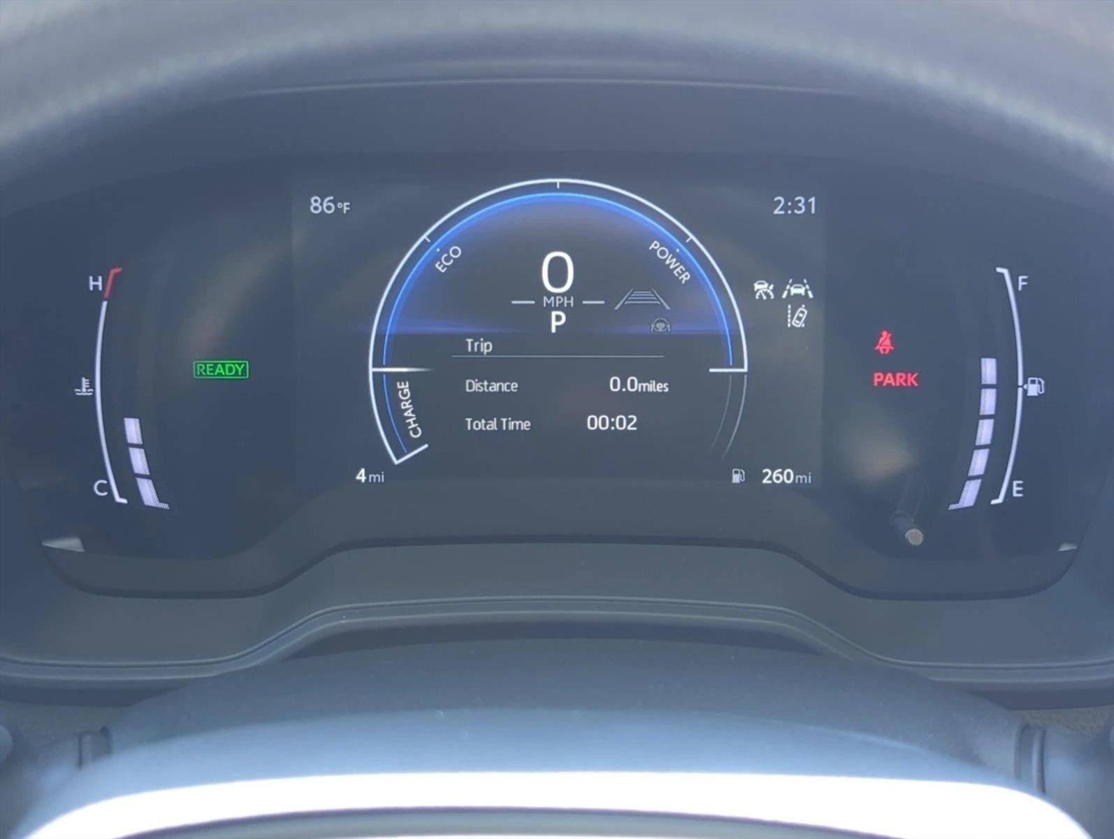 2026 Toyota Corolla Hybrid LE FWD (Natl)