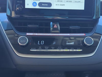 2026 Toyota Corolla Hybrid LE FWD (Natl)