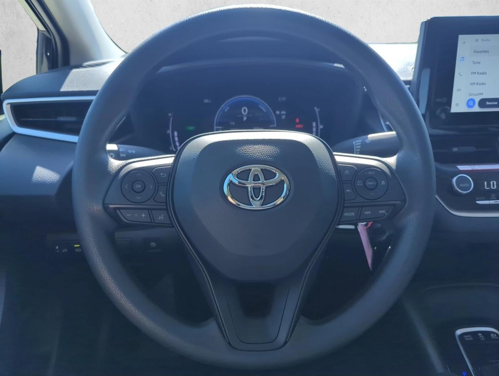 2026 Toyota Corolla Hybrid LE FWD (Natl)