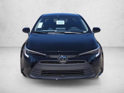 2026 Toyota Corolla Hybrid LE FWD (Natl)