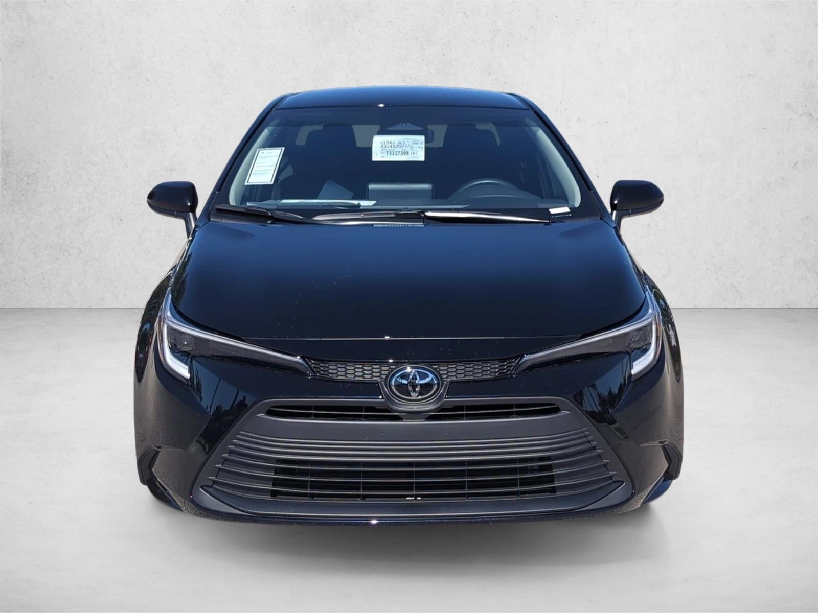2026 Toyota Corolla Hybrid LE FWD (Natl)