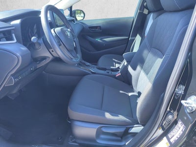 2026 Toyota Corolla Hybrid LE FWD (Natl)