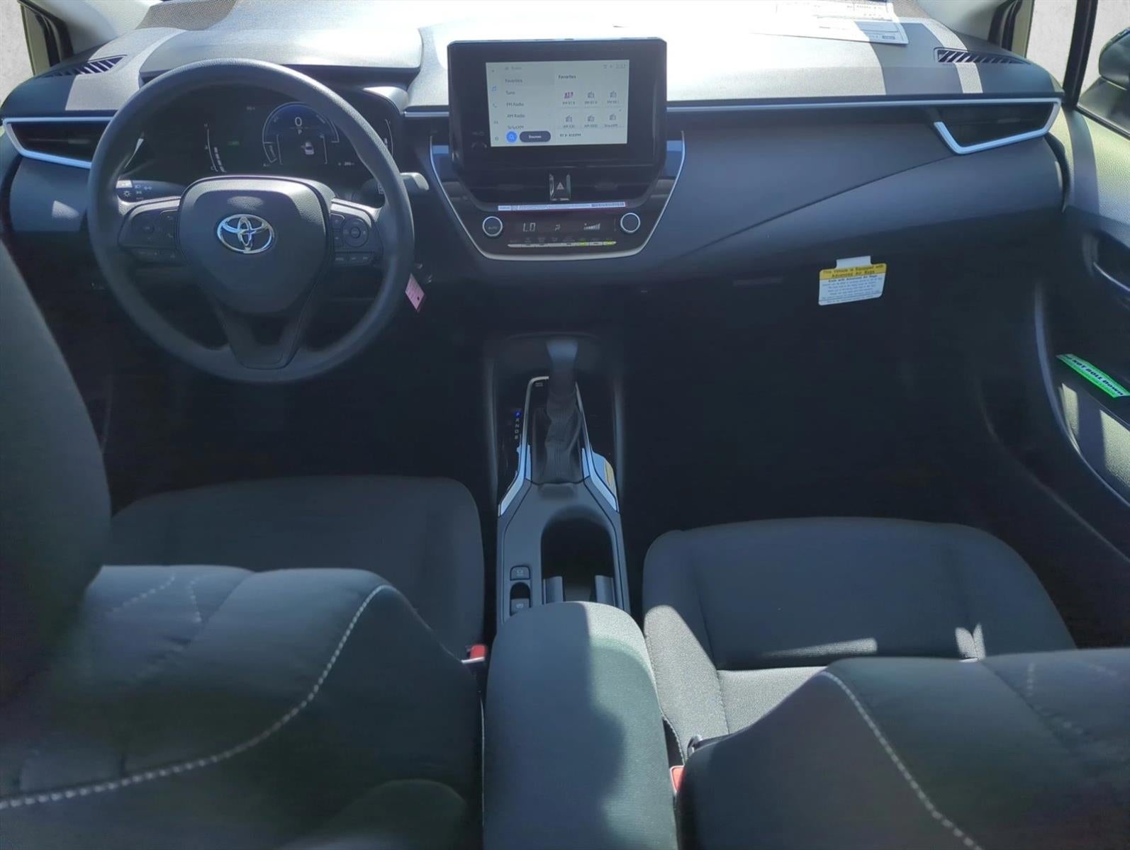 2026 Toyota Corolla Hybrid LE FWD (Natl)