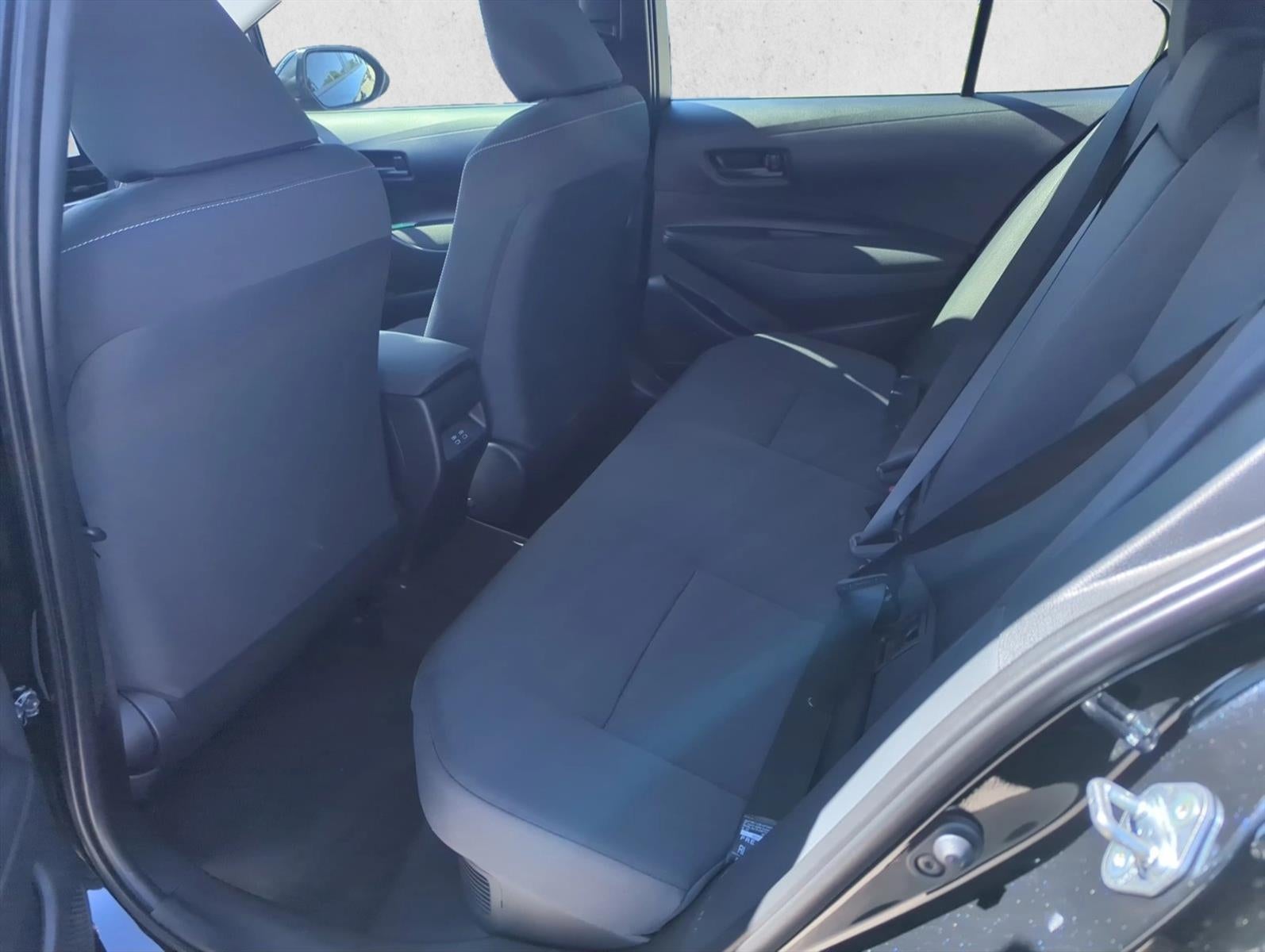 2026 Toyota Corolla Hybrid LE FWD (Natl)