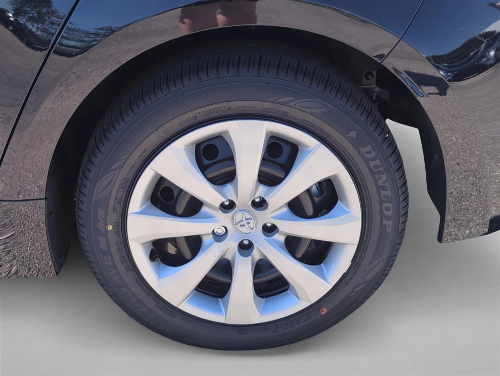 2026 Toyota Corolla Hybrid LE FWD (Natl)