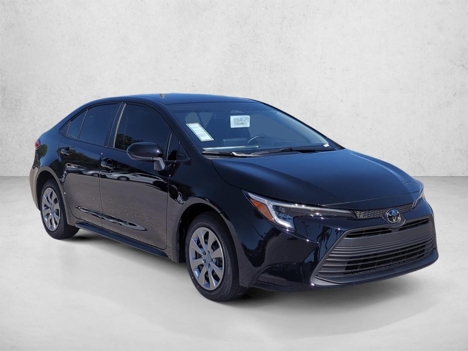 2026 Toyota Corolla Hybrid LE FWD (Natl)