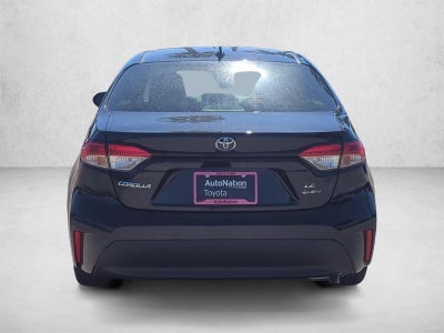 2026 Toyota Corolla Hybrid LE FWD (Natl)