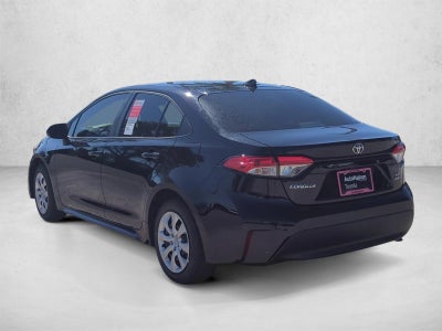 2026 Toyota Corolla Hybrid LE FWD (Natl)