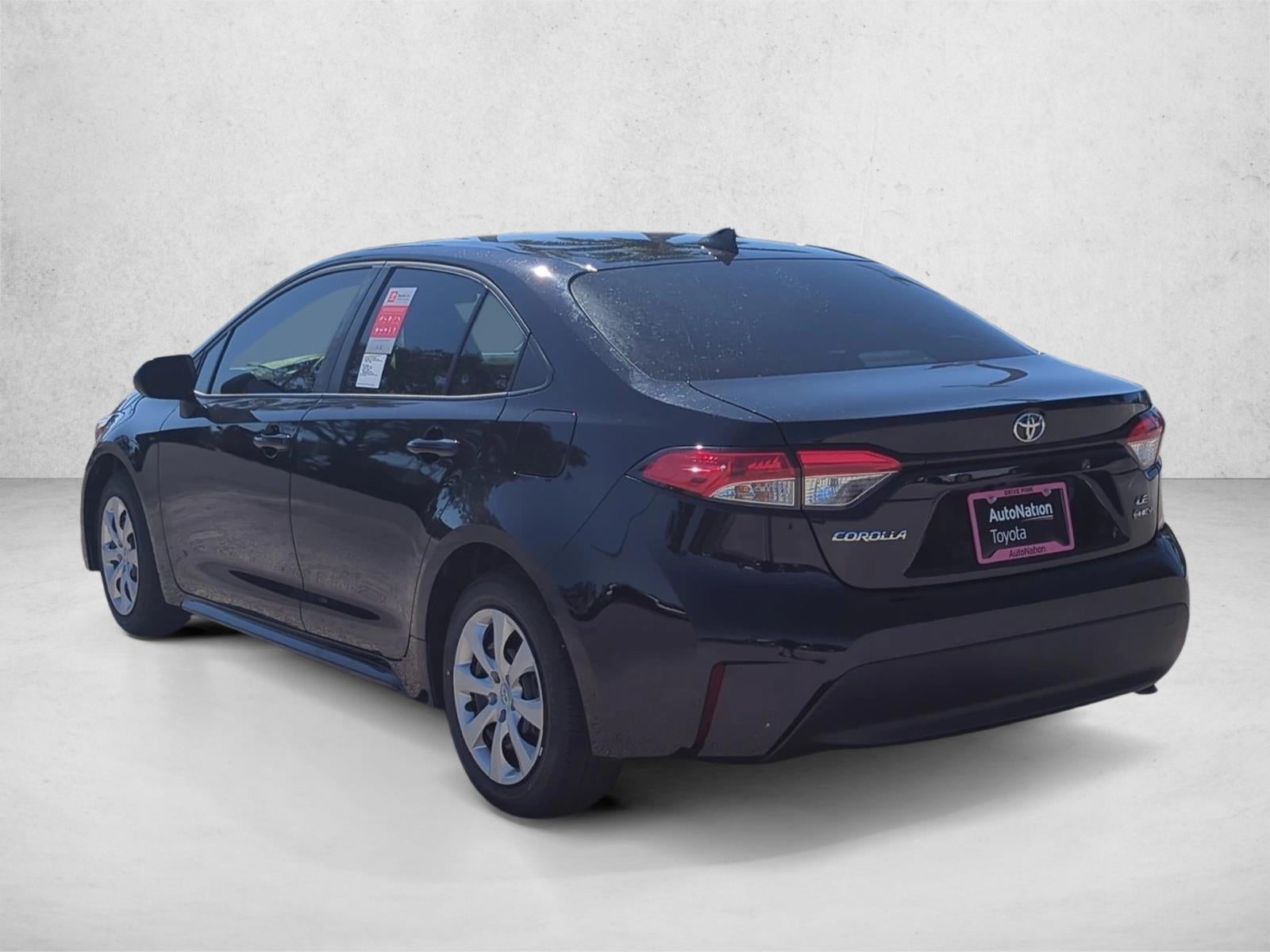 2026 Toyota Corolla Hybrid LE FWD (Natl)