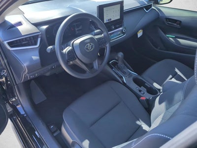 2026 Toyota Corolla Hybrid LE FWD (Natl)