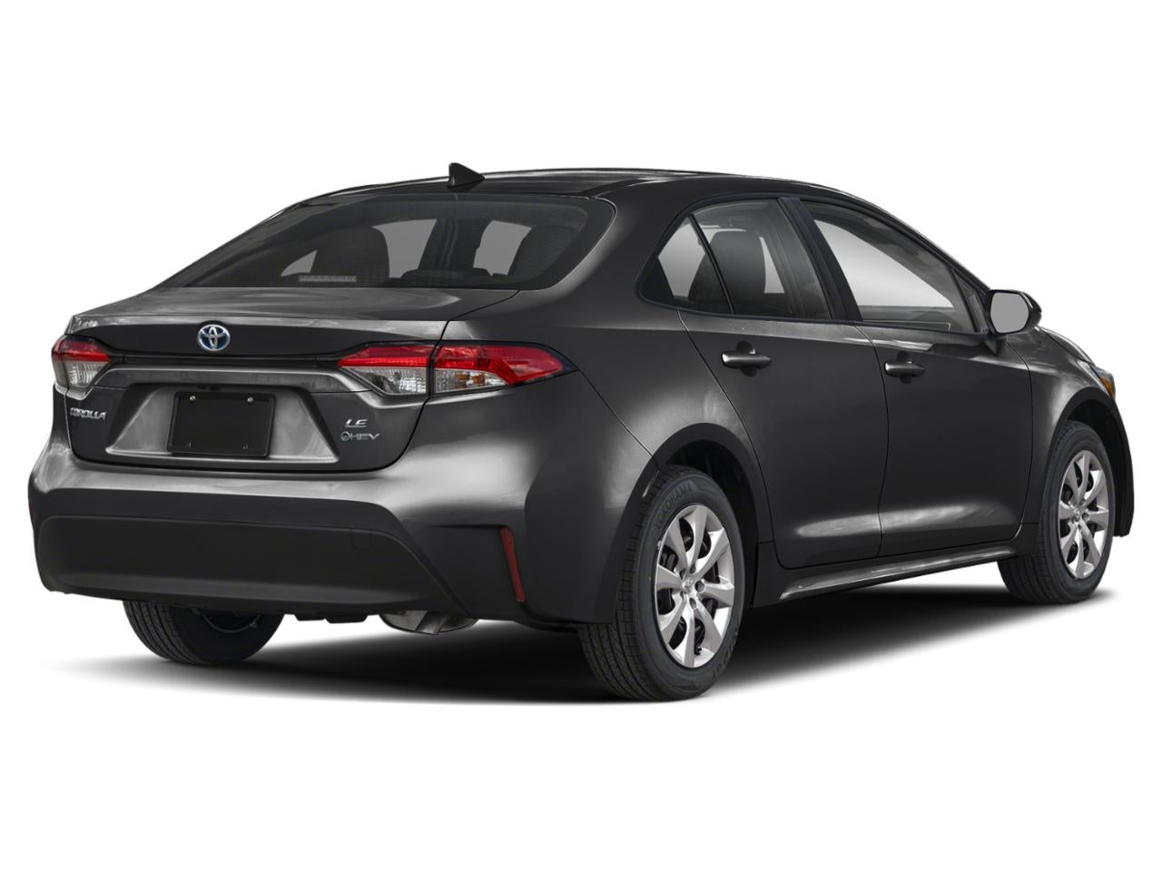 2026 Toyota Corolla Hybrid LE FWD (Natl)