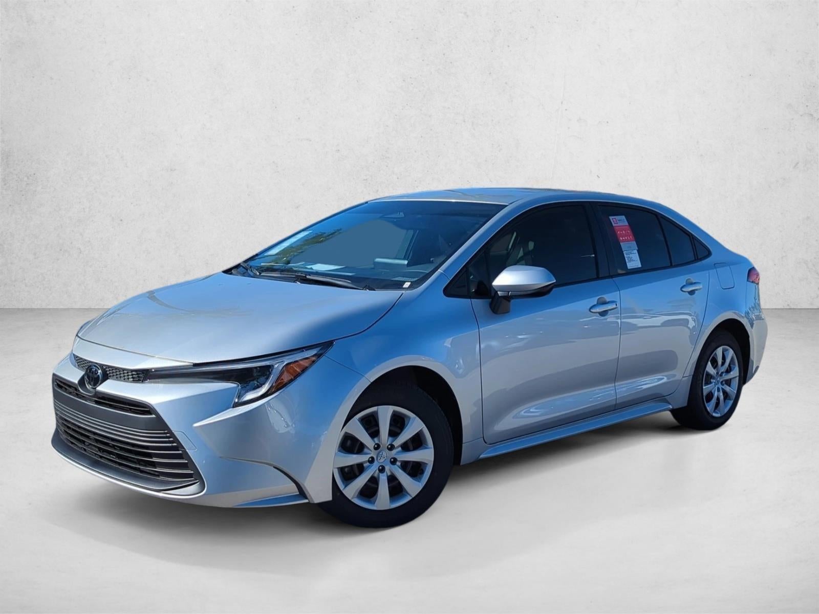 2026 Toyota Corolla Hybrid LE FWD (Natl)