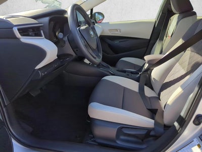 2026 Toyota Corolla Hybrid LE FWD (Natl)