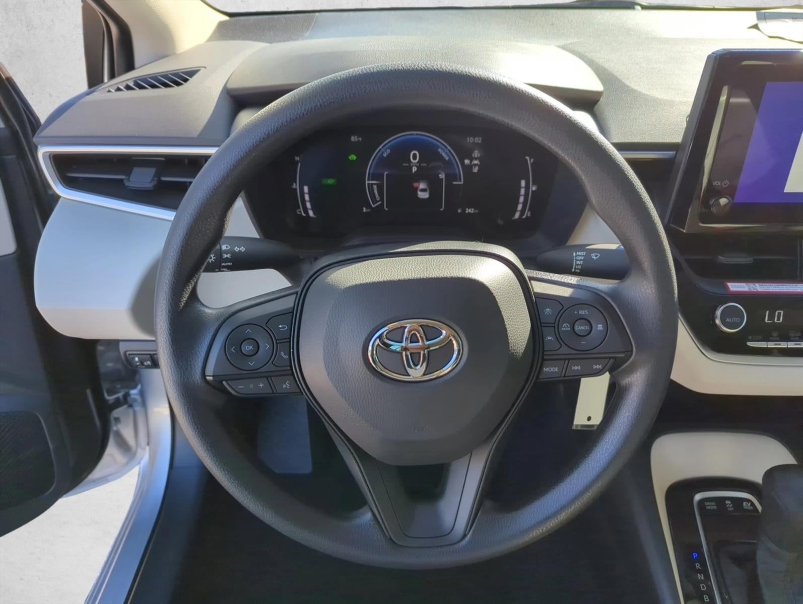 2026 Toyota Corolla Hybrid LE FWD (Natl)