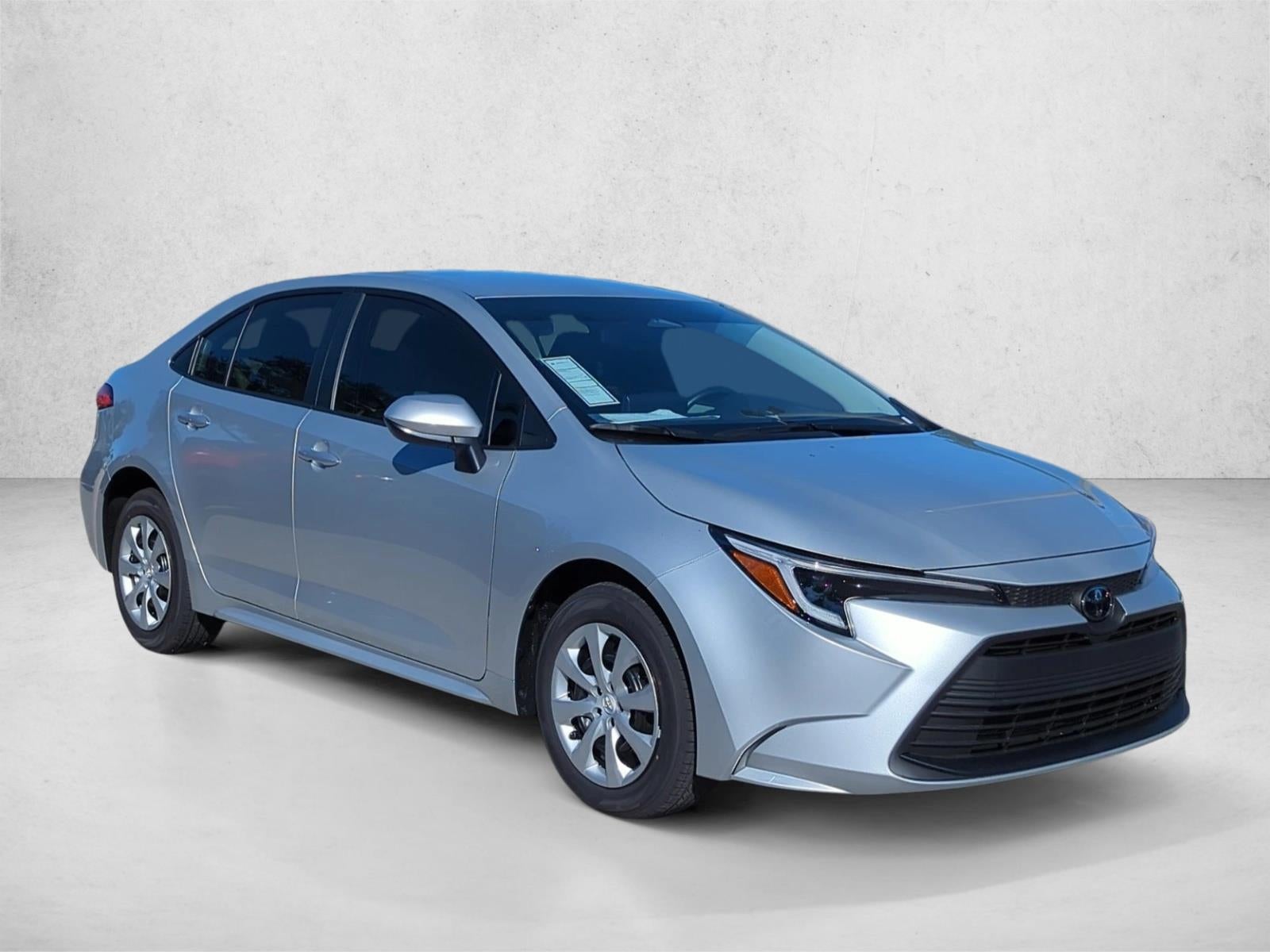 2026 Toyota Corolla Hybrid LE FWD (Natl)