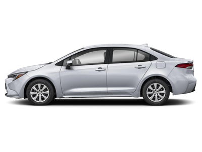 2026 Toyota Corolla Hybrid LE FWD (Natl)