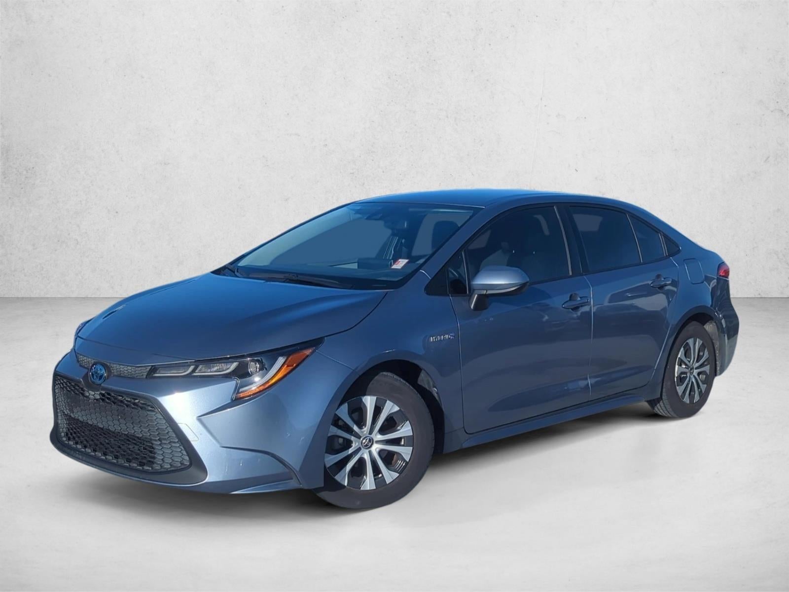 2020 Toyota Corolla Hybrid LE CVT (Natl)