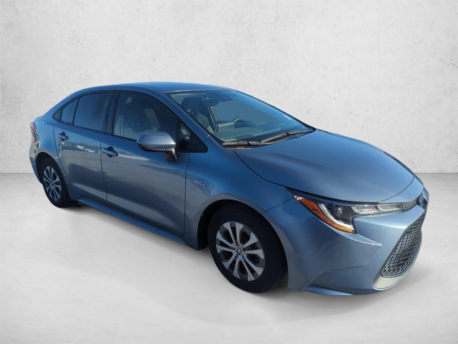 2020 Toyota Corolla Hybrid LE CVT (Natl)