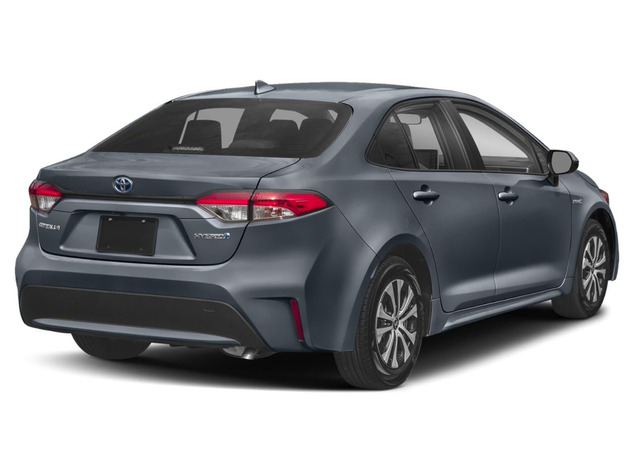 2020 Toyota Corolla Hybrid LE CVT (Natl)