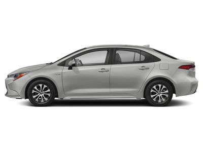 2020 Toyota Corolla Hybrid LE CVT (Natl)