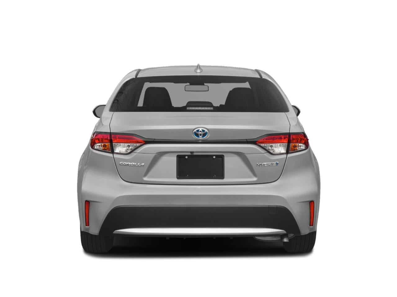 2020 Toyota Corolla Hybrid LE CVT (Natl)