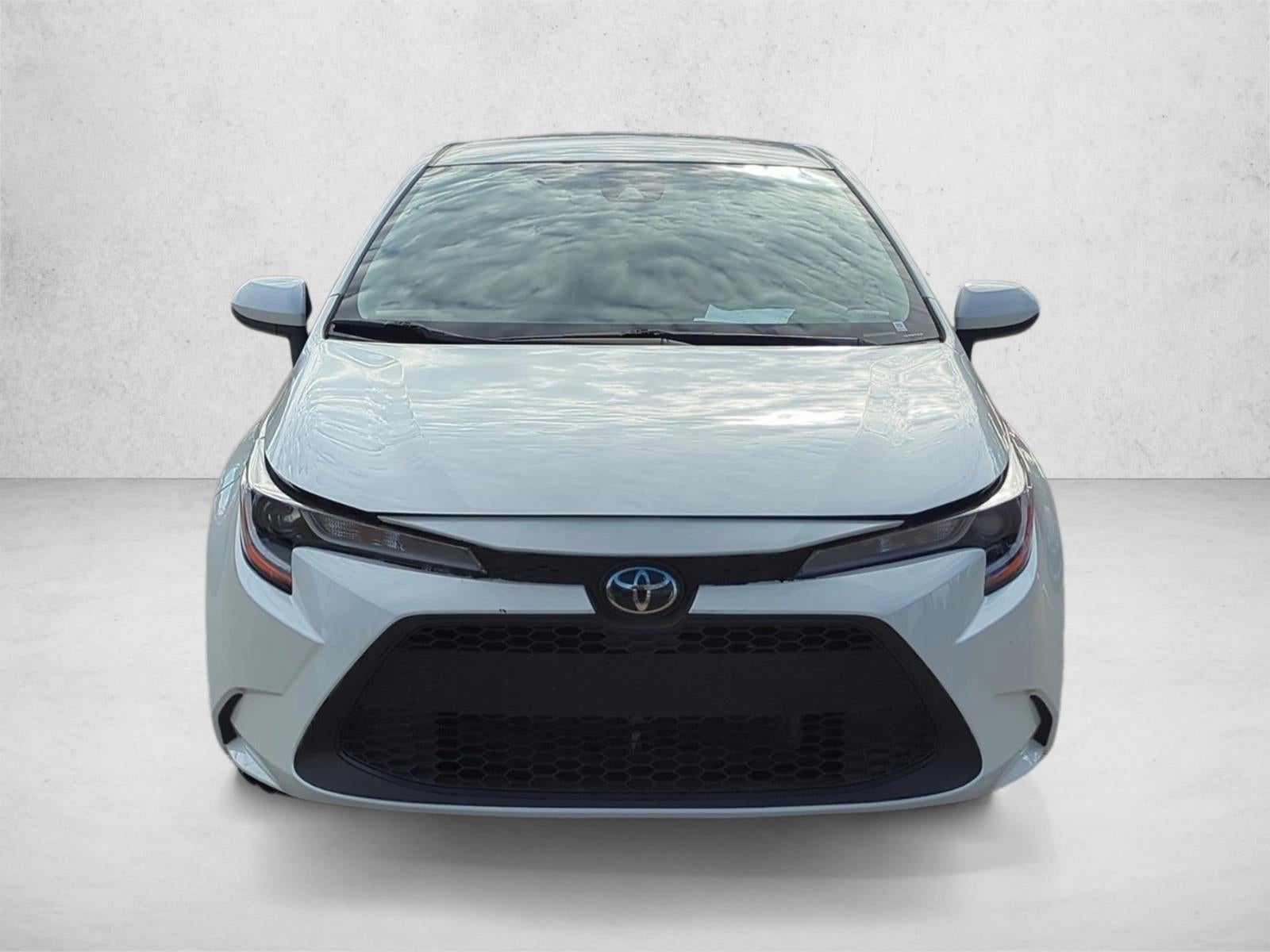 2020 Toyota Corolla LE CVT (Natl)
