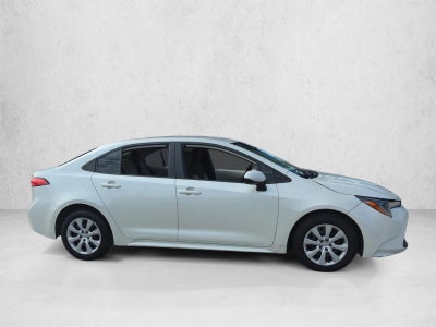 2020 Toyota Corolla LE CVT (Natl)