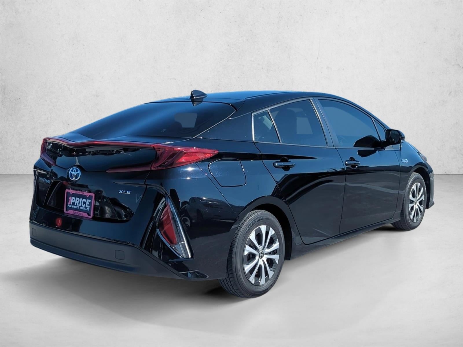2021 Toyota Prius Prime XLE (Natl)