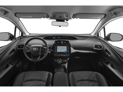 2021 Toyota Prius Prime XLE (Natl)