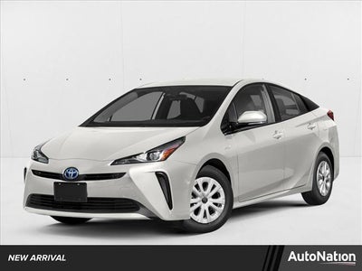 2021 Toyota Prius Limited (Natl)