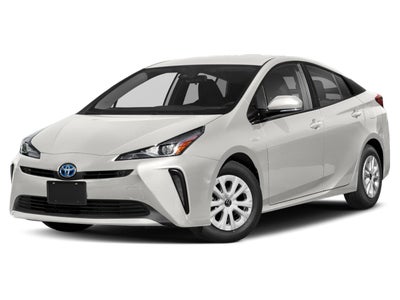 2021 Toyota Prius Limited (Natl)