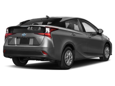 2021 Toyota Prius Limited (Natl)