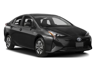 2016 Toyota Prius 5dr HB Two Eco (Natl)