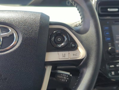 2018 Toyota Prius Three (Natl)