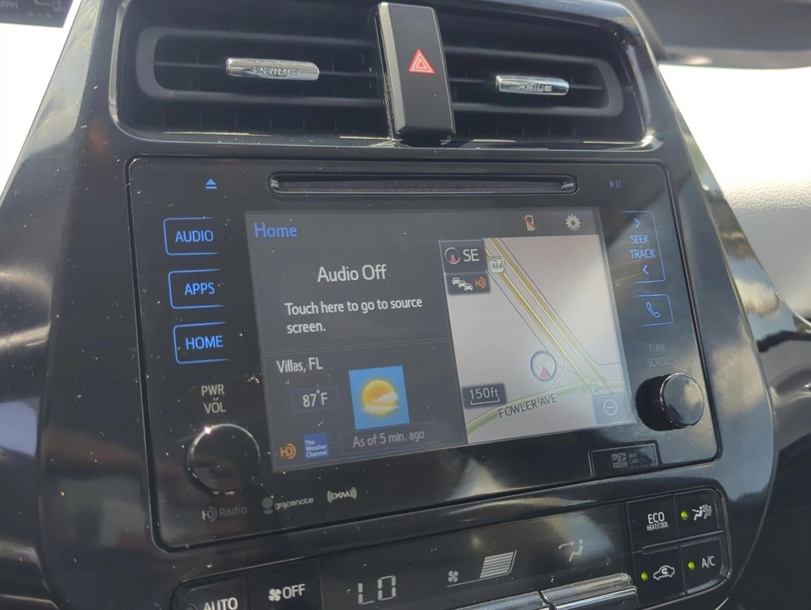2018 Toyota Prius Three (Natl)