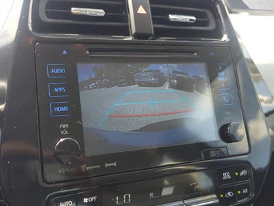 2018 Toyota Prius Three (Natl)