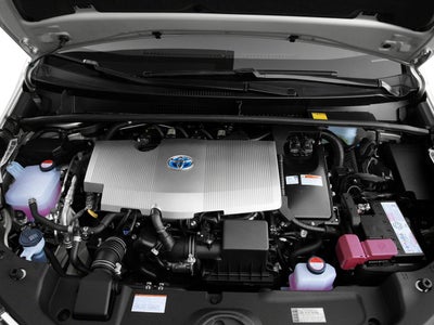 2018 Toyota Prius Three (Natl)