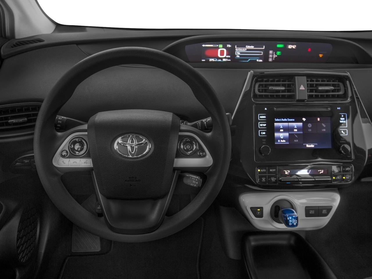 2018 Toyota Prius Three (Natl)