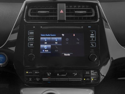 2018 Toyota Prius Three (Natl)