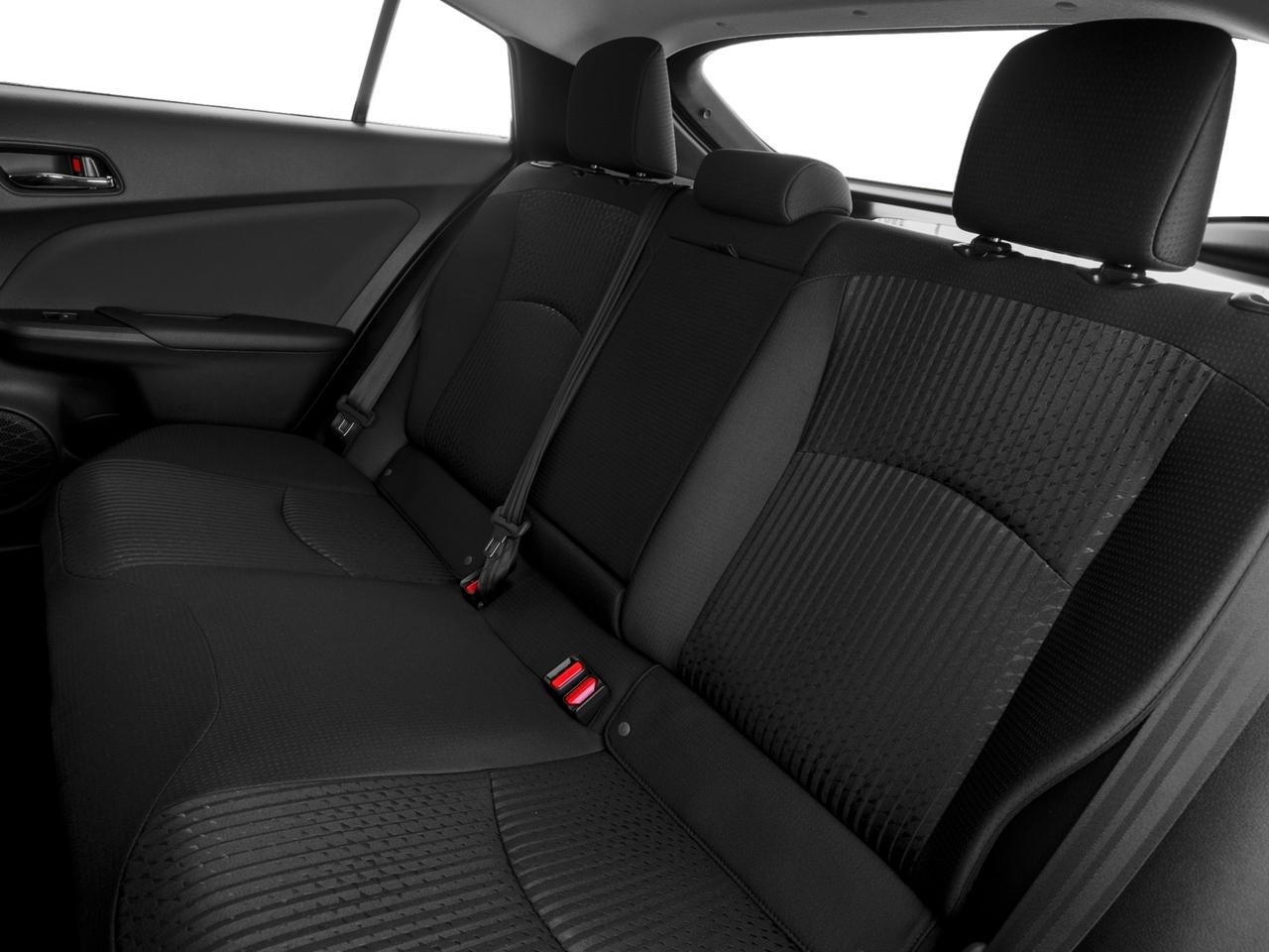 2018 Toyota Prius Three (Natl)