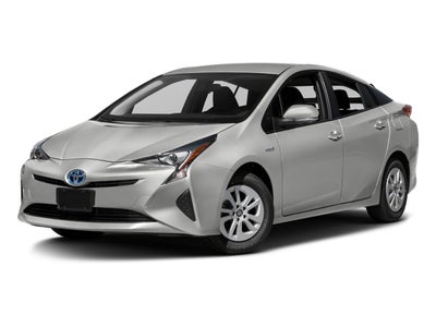 2018 Toyota Prius Three (Natl)