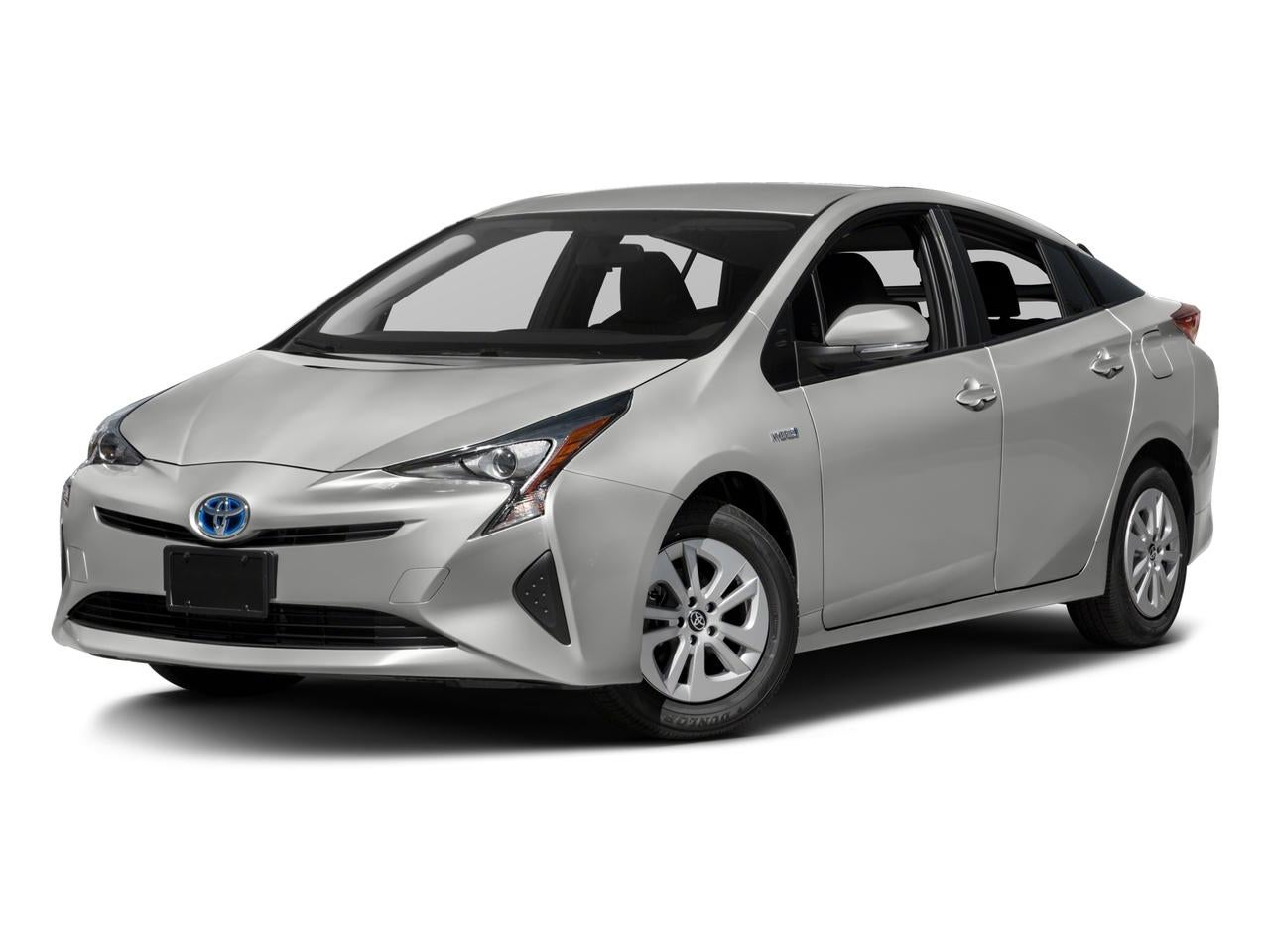 2018 Toyota Prius Three (Natl)