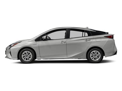 2018 Toyota Prius Three (Natl)